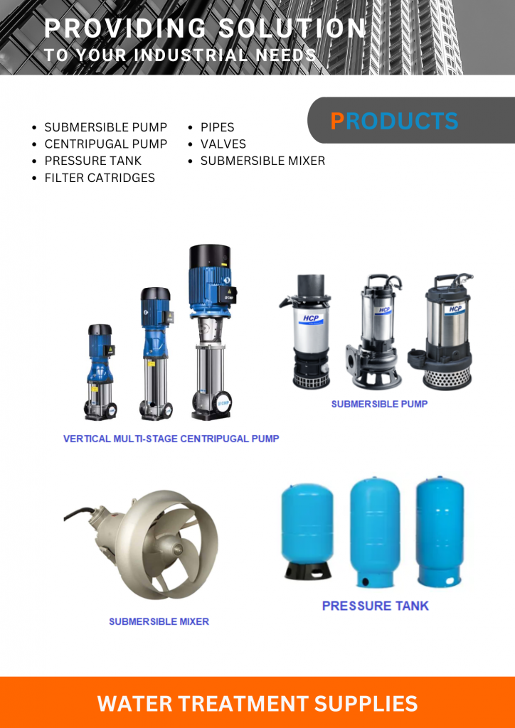 RGP INDUSTRIAL SUPPLY COMPANY PROFILE